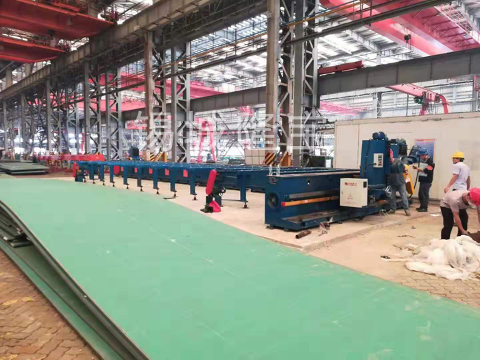 直角銑邊機(jī)使用現(xiàn)場2