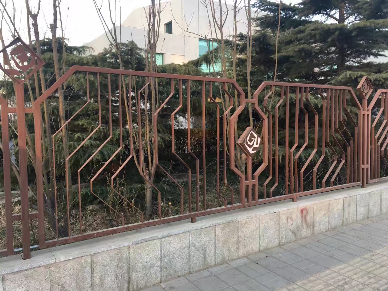 圍墻防護(hù)網(wǎng)