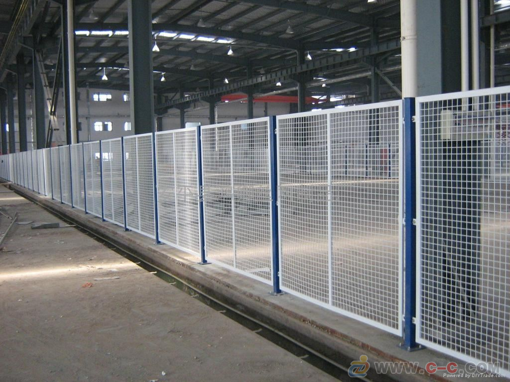 水源防護網 水源防護網