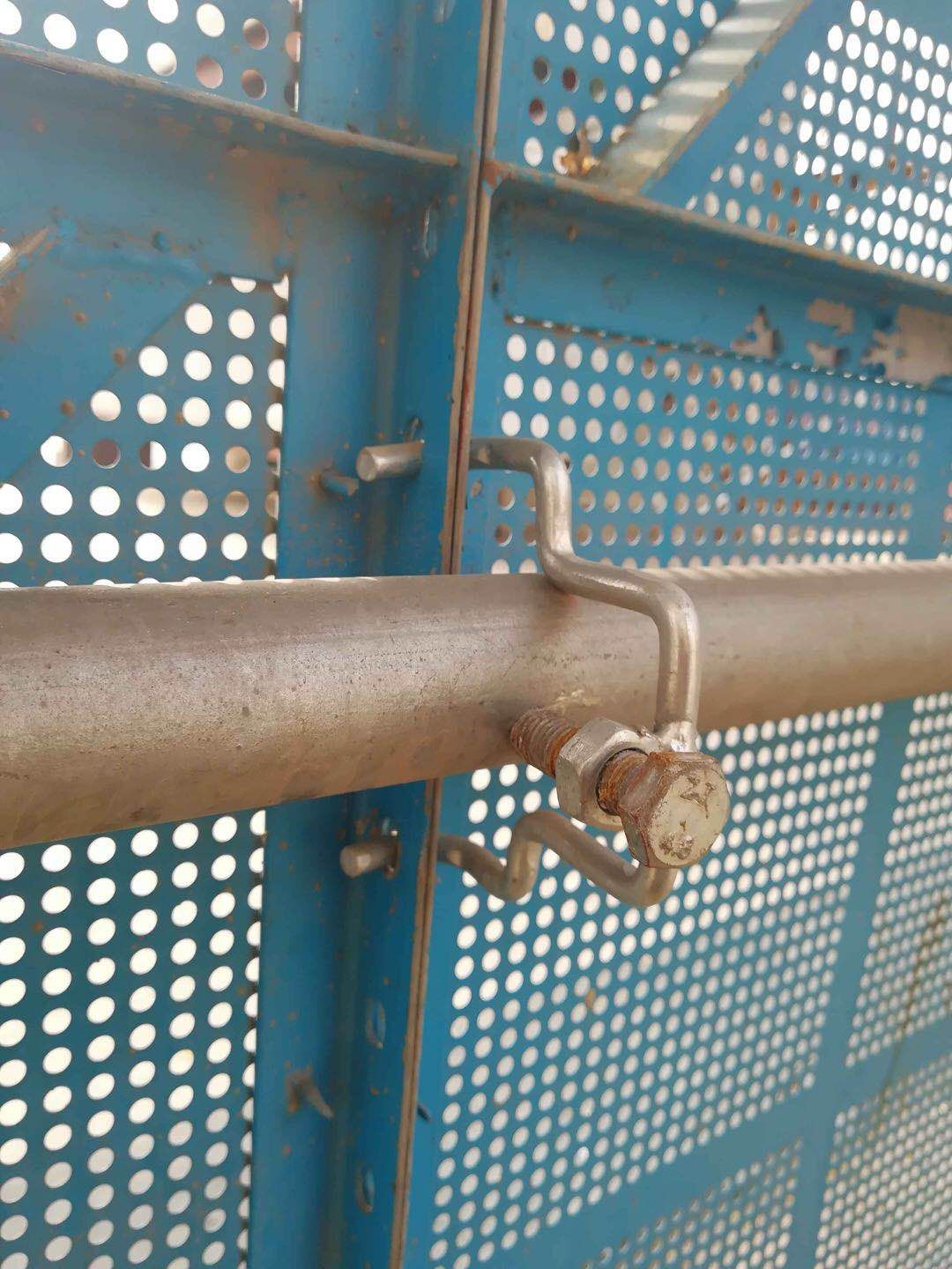 水平防護網 水平防護網