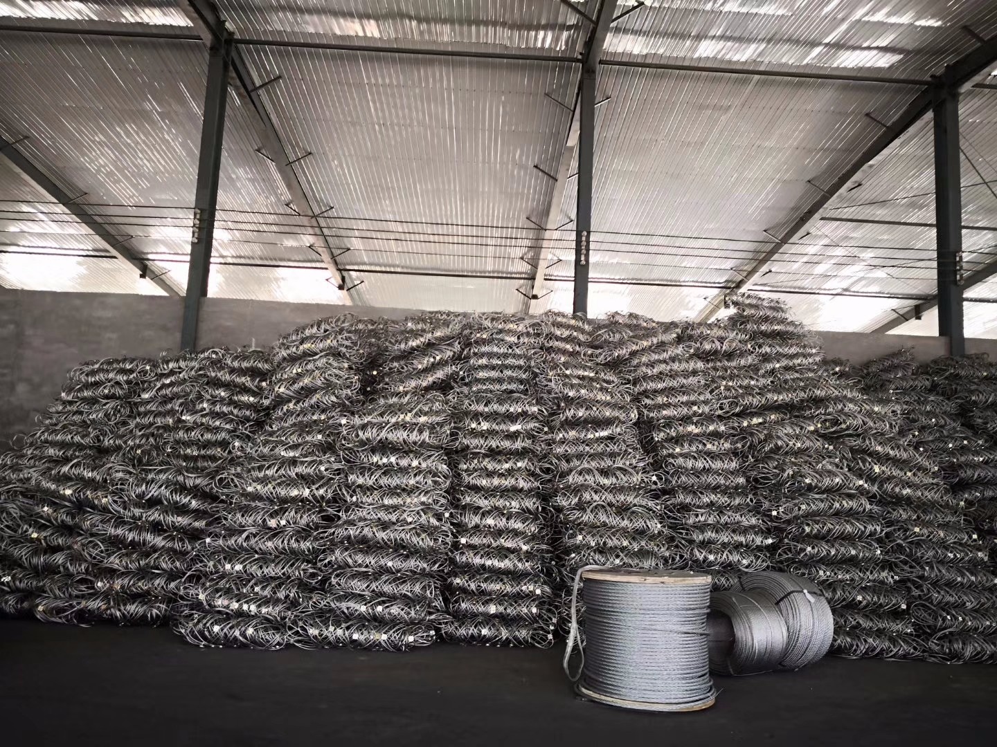 山體滑坡防護網