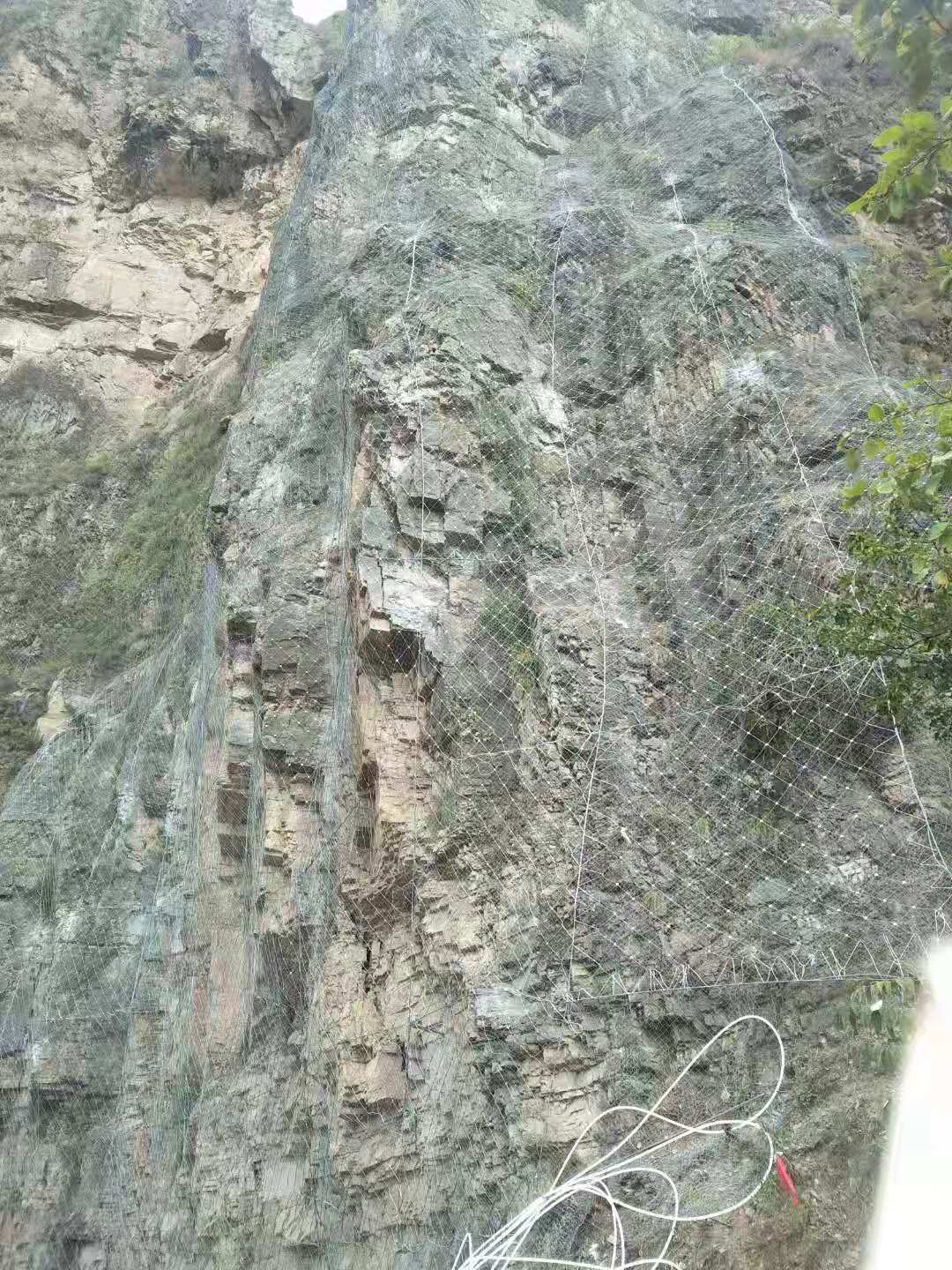 山坡防護網 山坡防護網