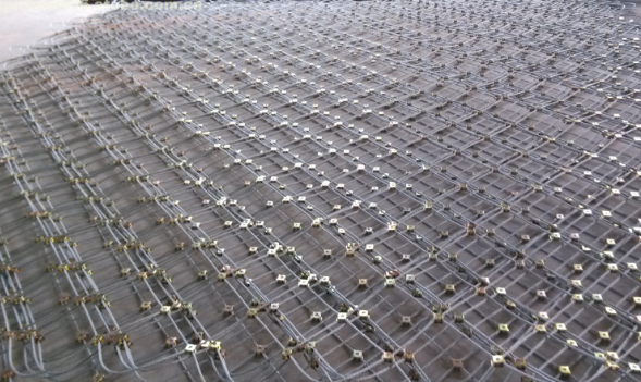 柔性防護網(wǎng) 柔性防護網(wǎng)