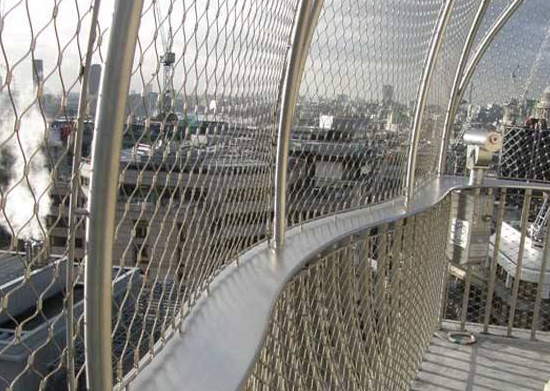 樓梯防護(hù)網(wǎng) 樓梯防護(hù)網(wǎng)