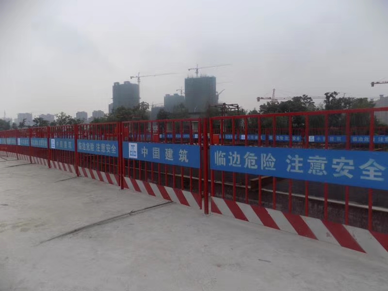 基坑防護網 基坑防護網