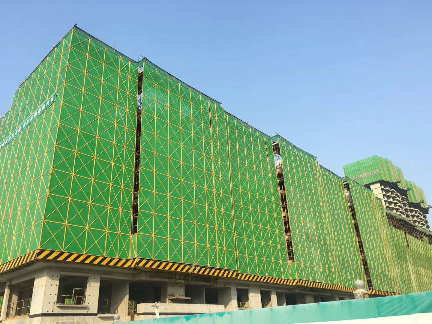 高層防護網 高層防護網