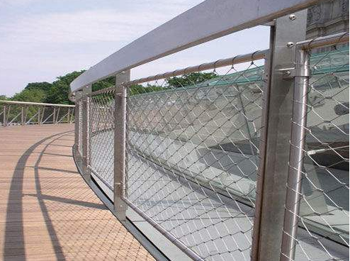 不銹鋼防護網 不銹鋼防護網