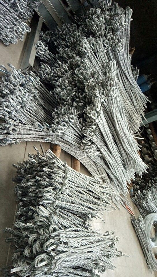 邊坡柔性防護網