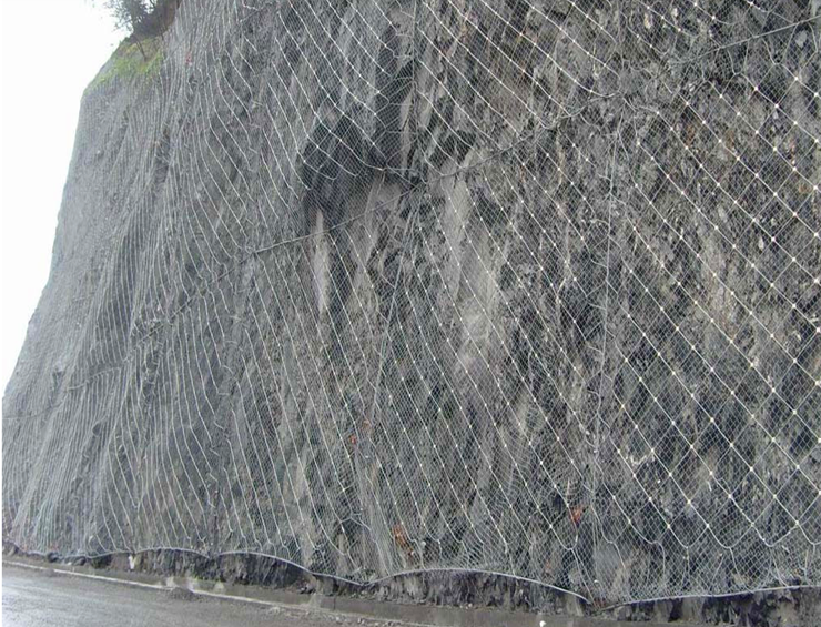 邊坡防護網價格 邊坡防護網價格