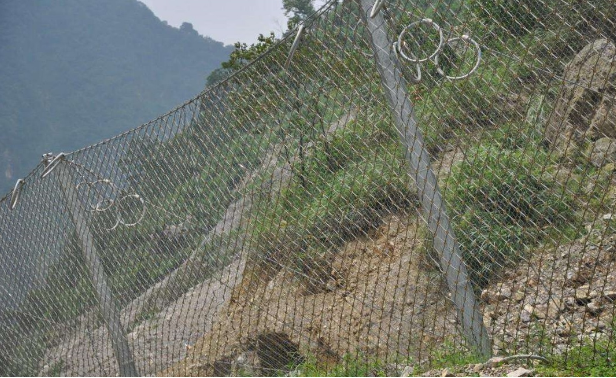 邊坡防護網 邊坡防護網