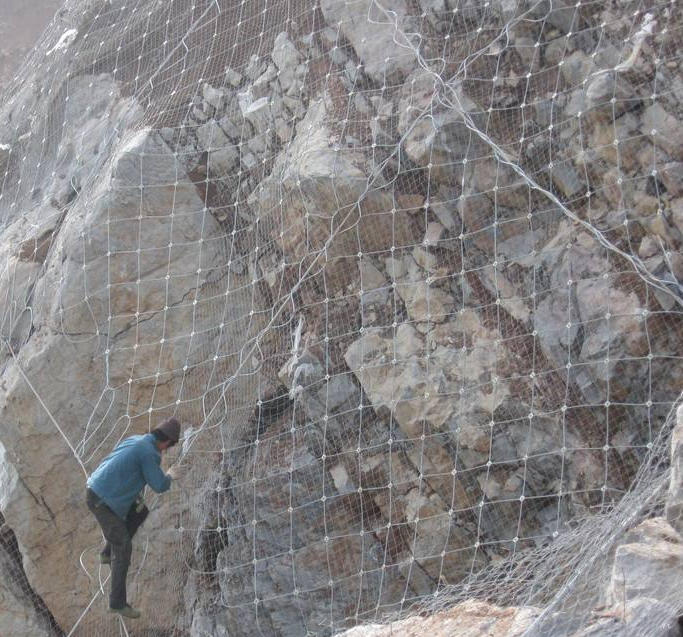 被動邊坡防護網 被動邊坡防護網