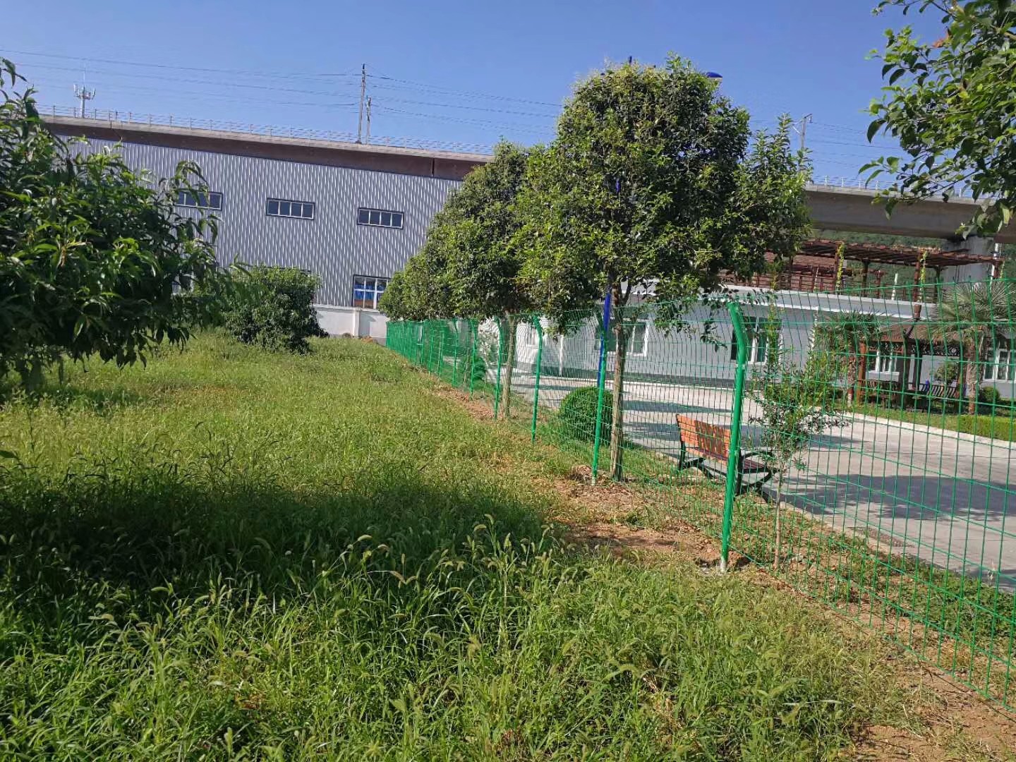 鐵絲隔離柵 鐵絲隔離柵