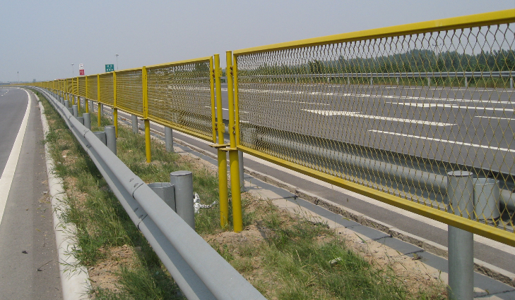 防眩隔離柵 防眩隔離柵