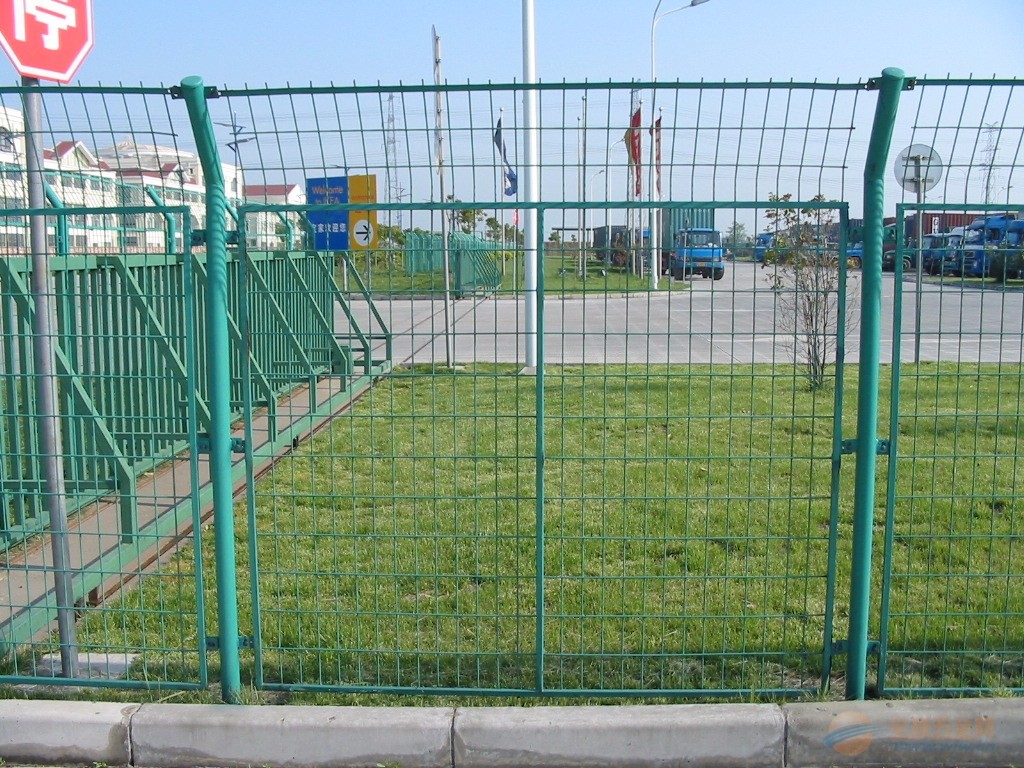 水源地防護網 水源地防護網