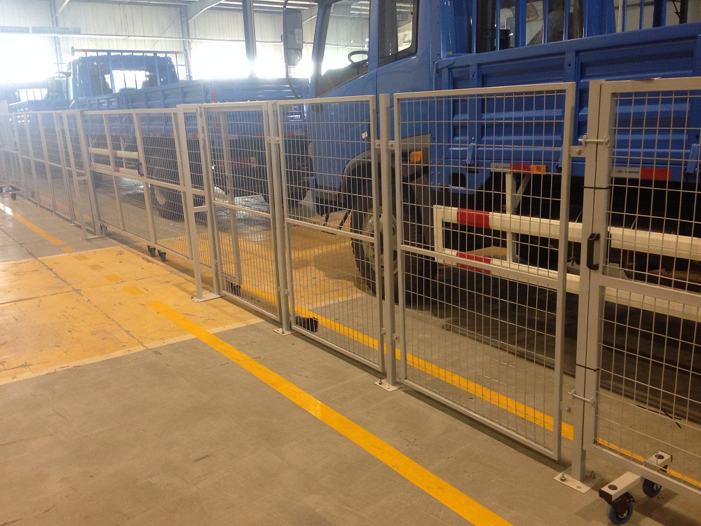 設備防護網 設備防護網