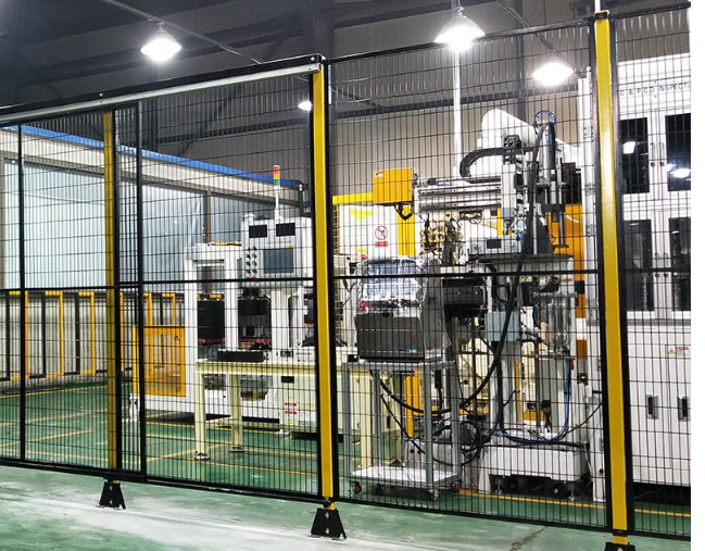 機器人防護網 機器人防護網