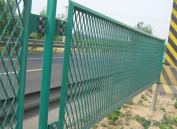 浸塑圍欄網 浸塑圍欄網