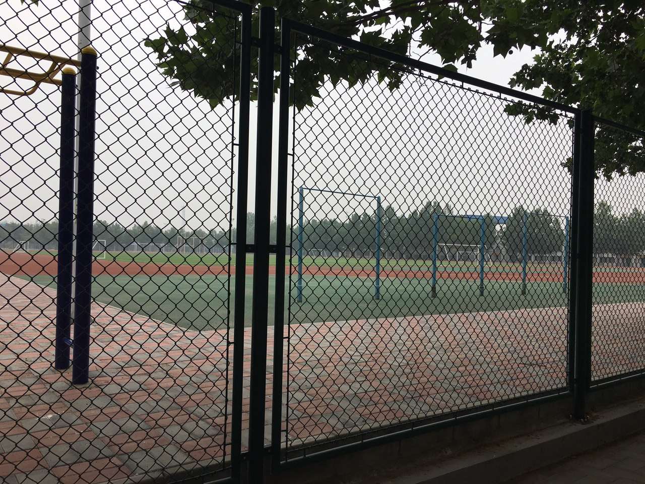 球場圍欄網 球場圍欄網