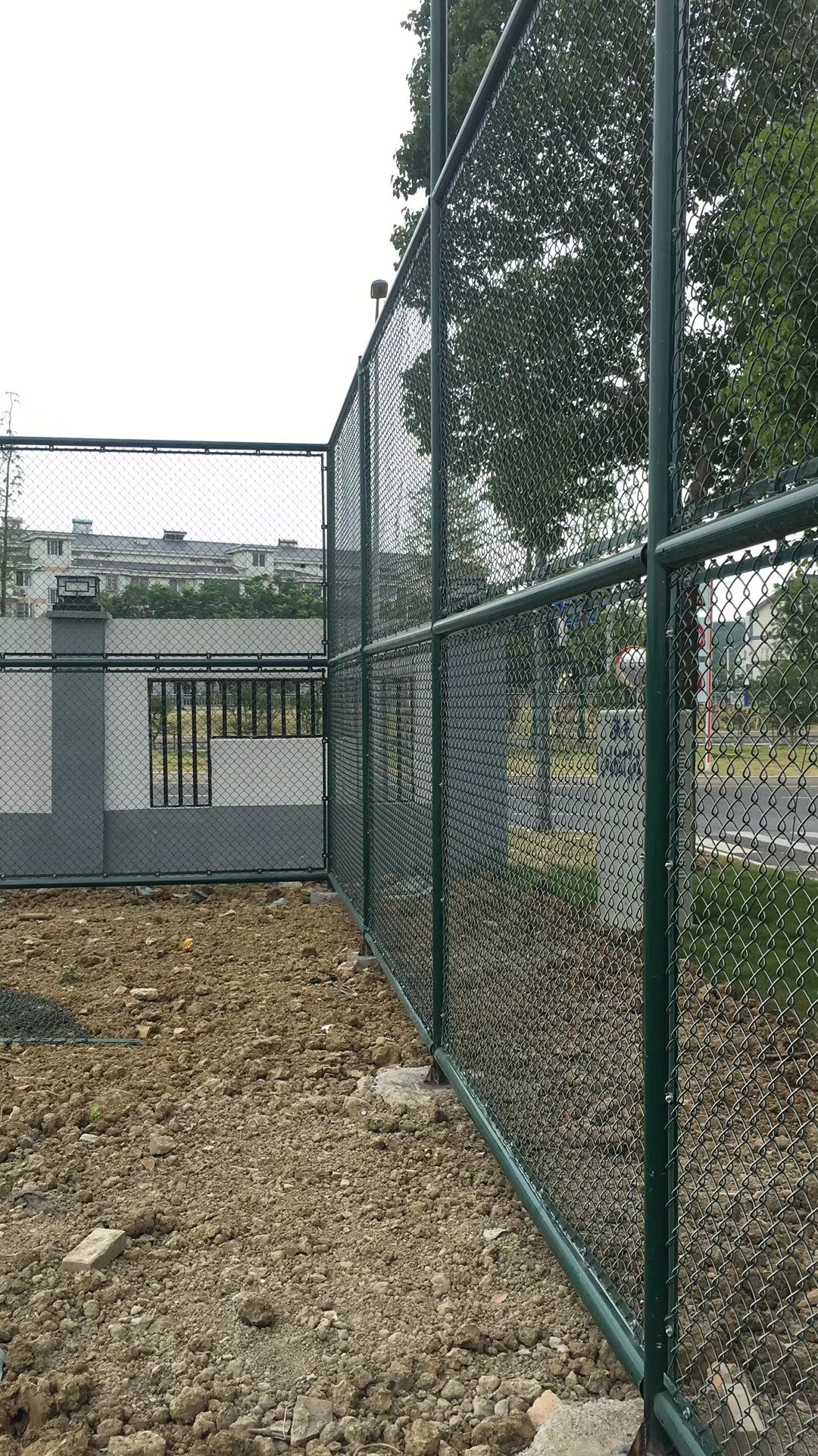 球場圍欄網 球場圍欄網