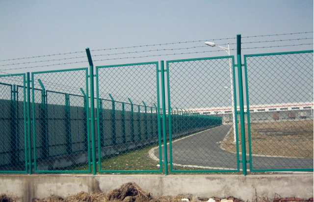 魚塘圍欄網 魚塘圍欄網