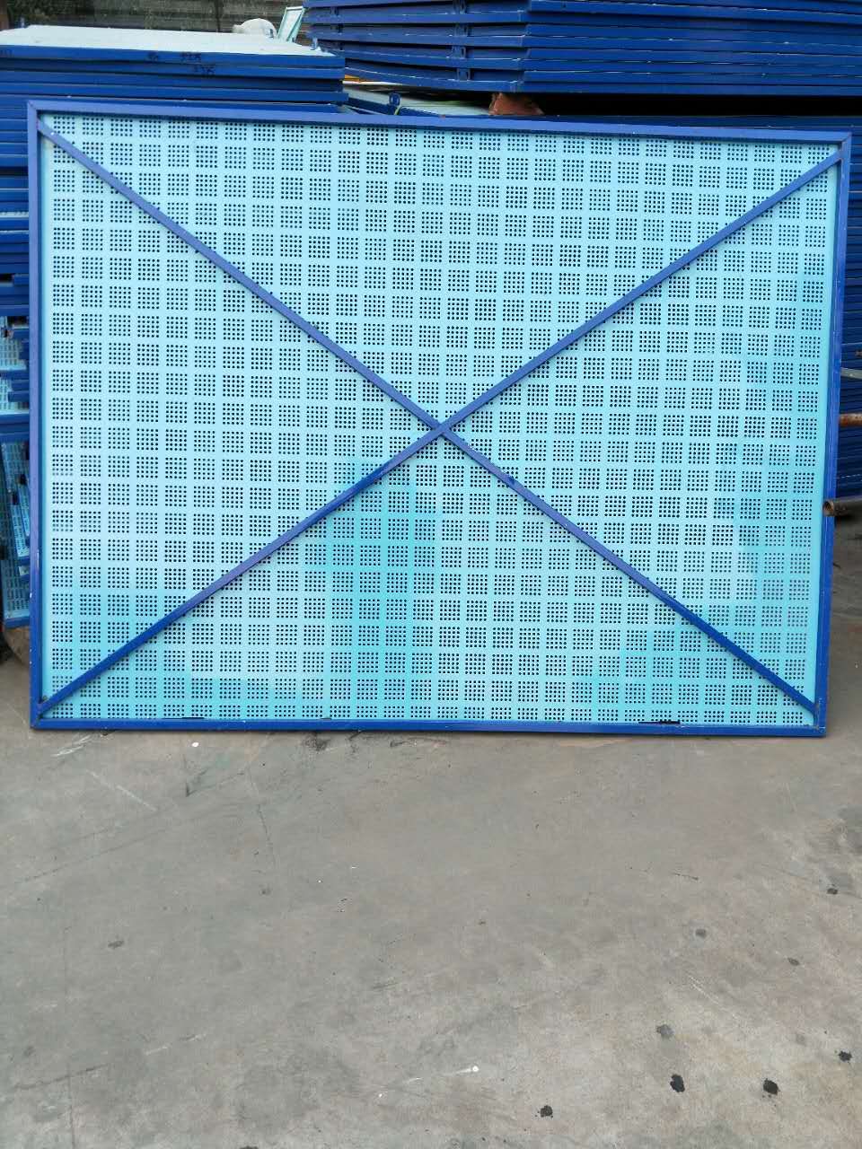 鋼板防護網 鋼板防護網
