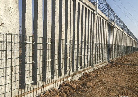 鐵路封閉網 鐵路封閉網