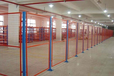 車間隔離網護欄網價格