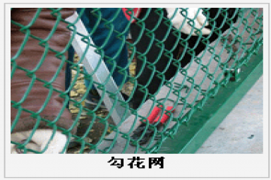 勾花護欄網(wǎng)