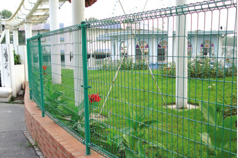 雙圈護欄網(wǎng)