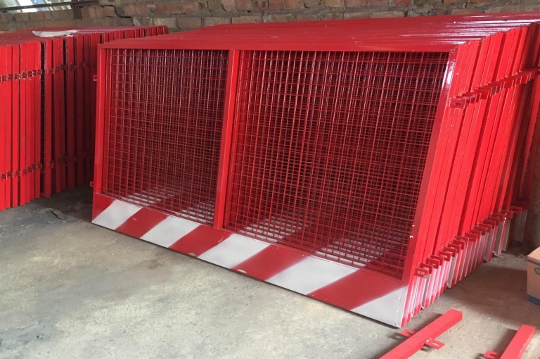 基坑護欄網廠家