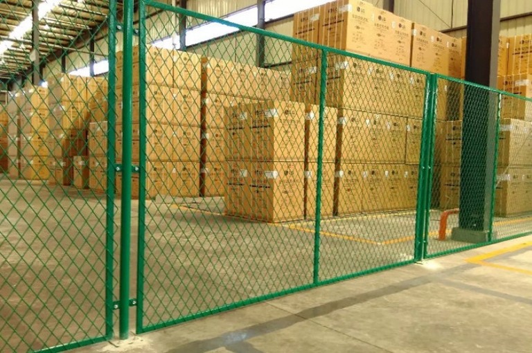 倉(cāng)庫(kù)隔離護(hù)欄網(wǎng)