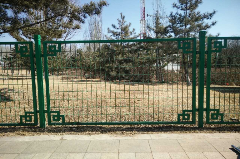 旅游景區隔離柵